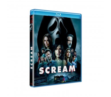 Scream (2022) - B Param Br Vta