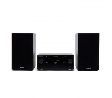 Microcadena Aiwa Msbtu-500 Estereo Hi-Fi