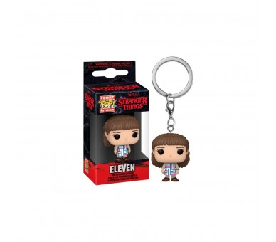 Llavero Pocket Pop Stranger Things Eleven