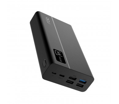 Powerbank 30.000Mah Dcu 34155030 Negro