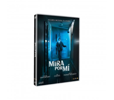 Mira Por Mí - Dv Divisa Dvd Vta