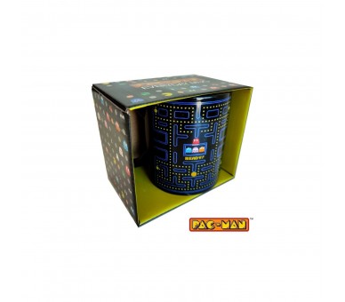 Taza Pac-Man