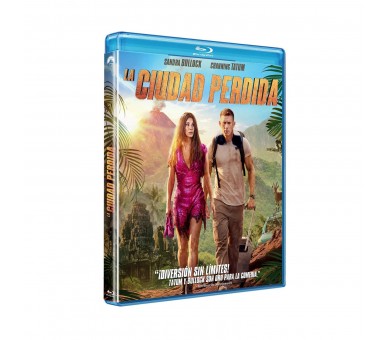 La Ciudad Perdida - B Param Br Vta