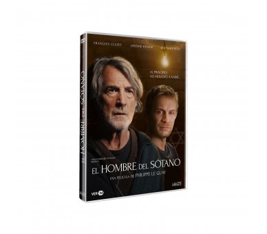 El Hombre Del Sótano - Dv Divisa Dvd Vta