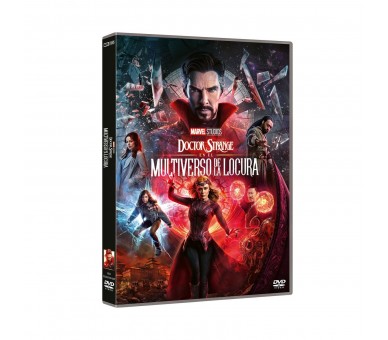Doctor Strange En El Multiverso De La Locura - Dv Disney