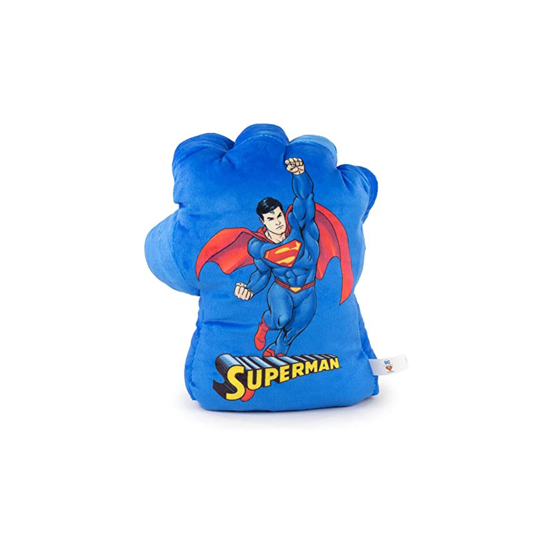 Peluche Guantelete Superman Dc Comics 25Cm