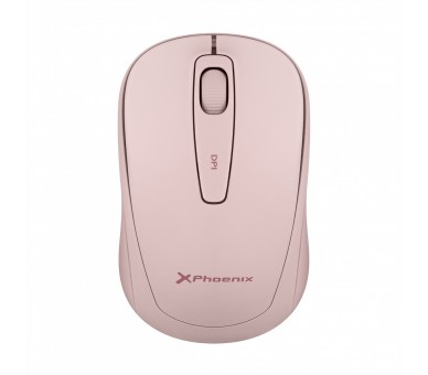 Phoenix M250 Ratón Inalámbrico 2.4 Ghz