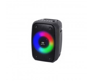 Karaoke Trevi Xf150Kb 15W Negro Bt Usb