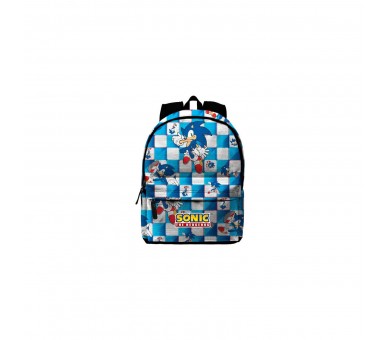 Mochila Blue Lay Sonic The Hedgehog 41Cm