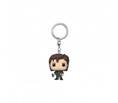 Llavero Pocket Pop Stranger Things Hunter Steve