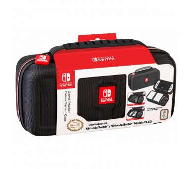 Game Traveller Deluxe Travel Case NNS4000 Switch/OLED