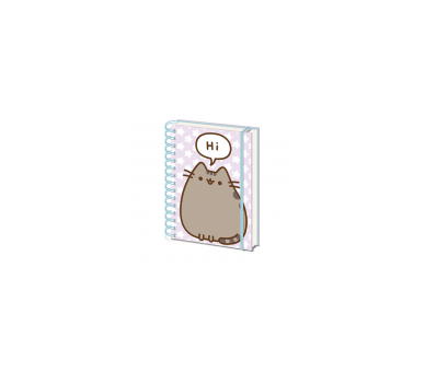 Pyr - Cuaderno Licencia Pusheen