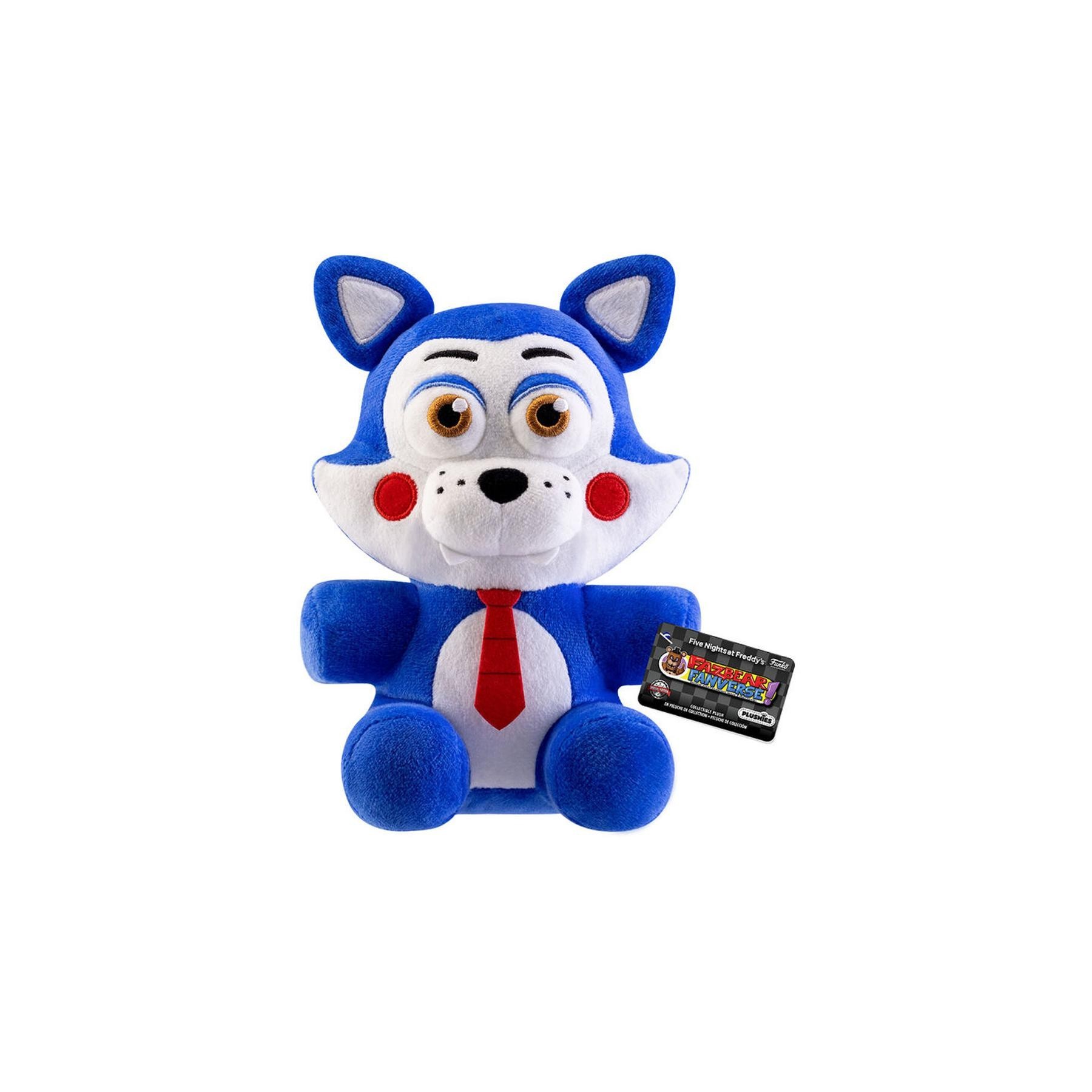 Peluche Five Nights At Freddys Fanverse Candy The Cat