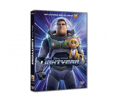 Lightyear - Dv Disney Dvd Vta