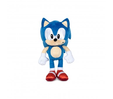 Peluche Sonic The Hedgehog 80Cm