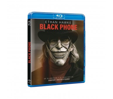 Black Phon Univ       Br Vta