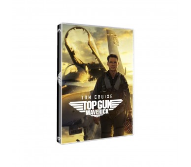 Top Gun Maverick - Dv Param Dvd Vta