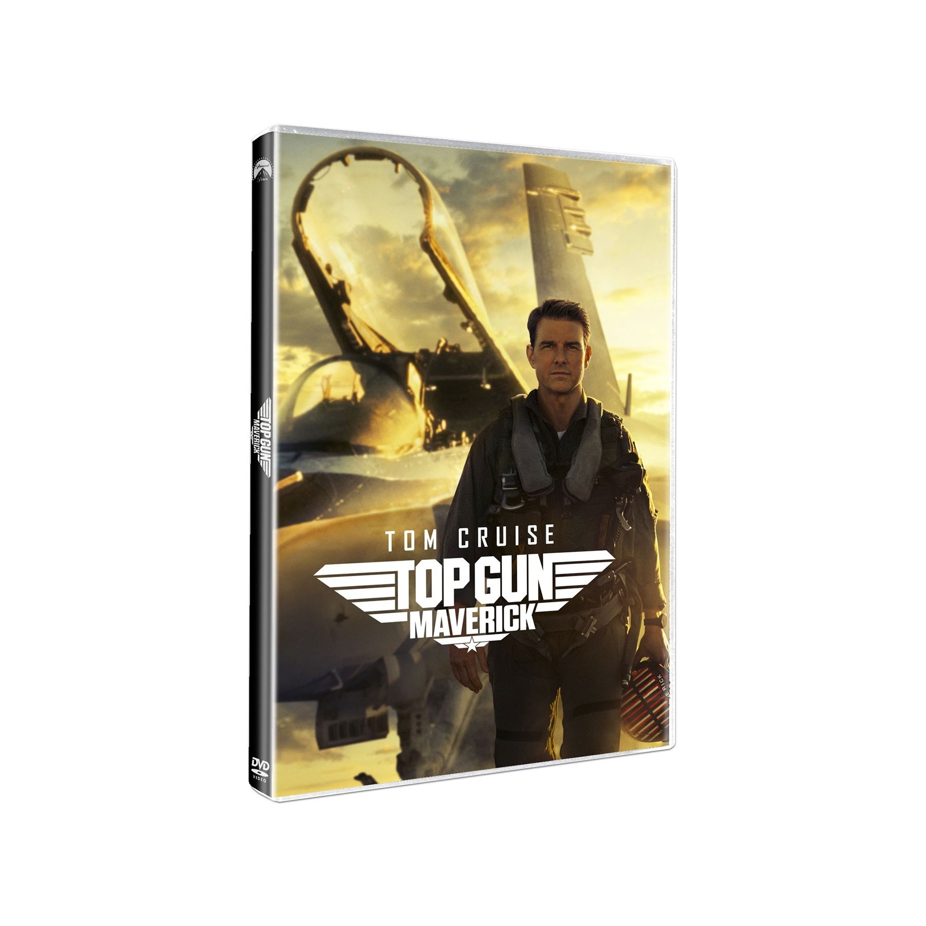 Top Gun Maverick - Dv Param Dvd Vta