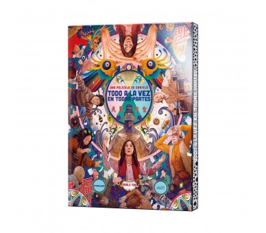 Todo A La Vez En Todas Partes (Edición Especial Divisa Br Vt