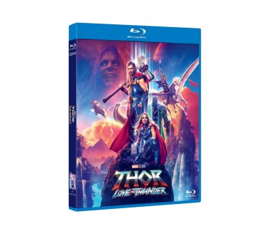 Thor - Love And Thunde Disney     Br Vta