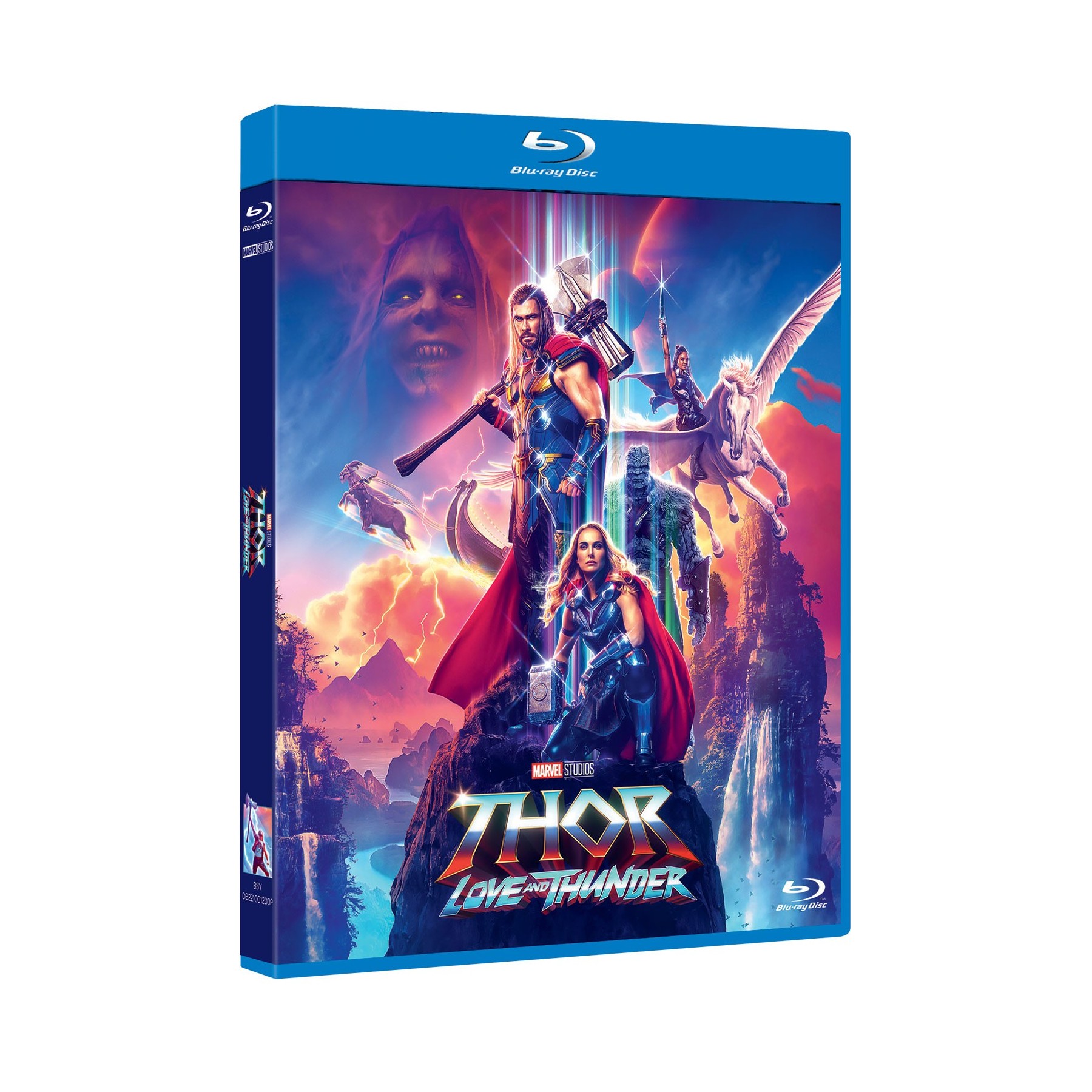 Thor - Love And Thunde Disney     Br Vta