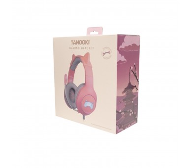 Gaming Headset Tanooki FR-TEC