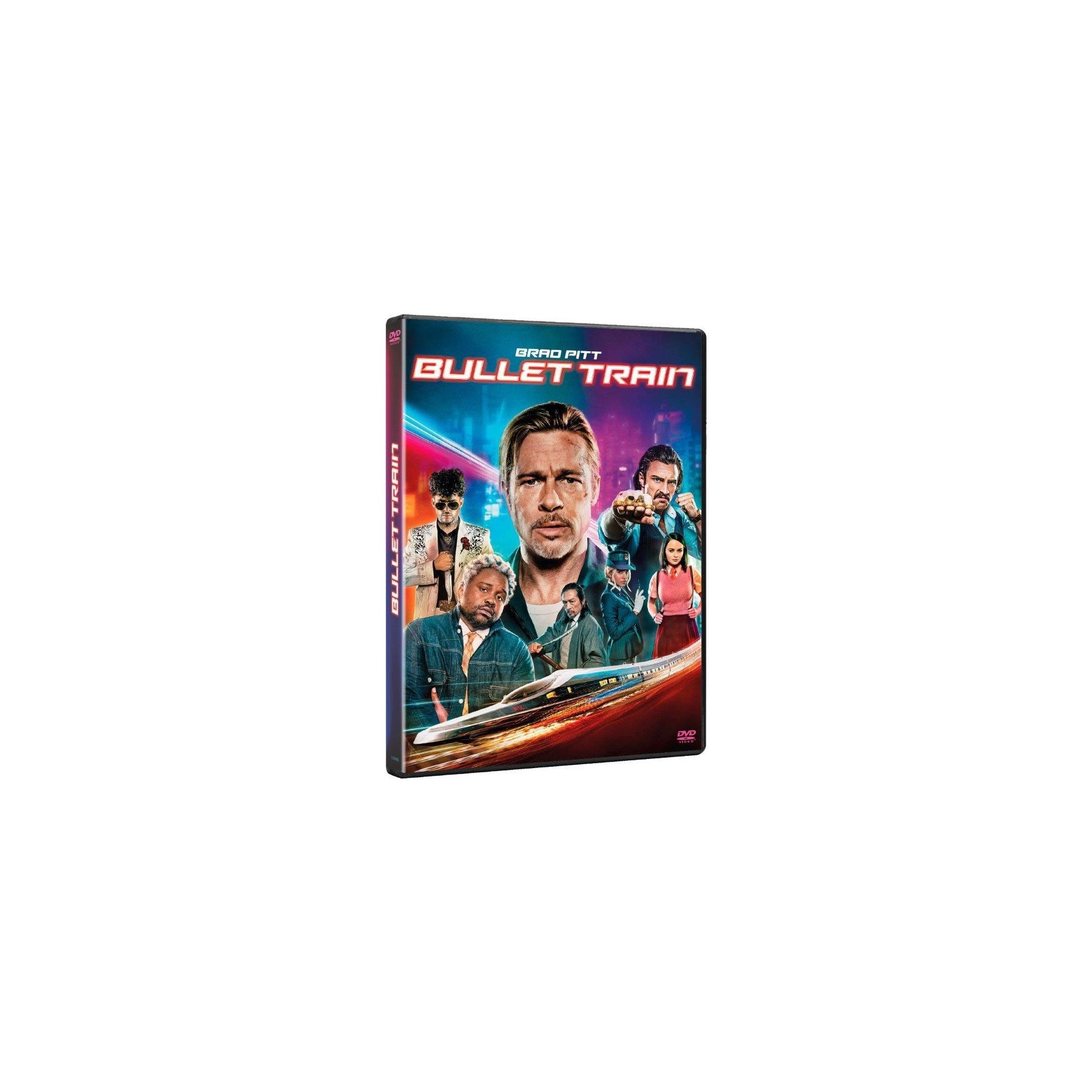 Bullet Train- Sonypeli   Dvd Vta