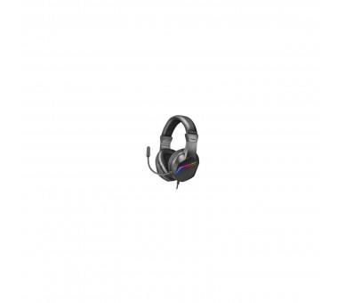 Auriculares Gaming Con Micrófono Mars Gaming Mh122/ Jack 3.5