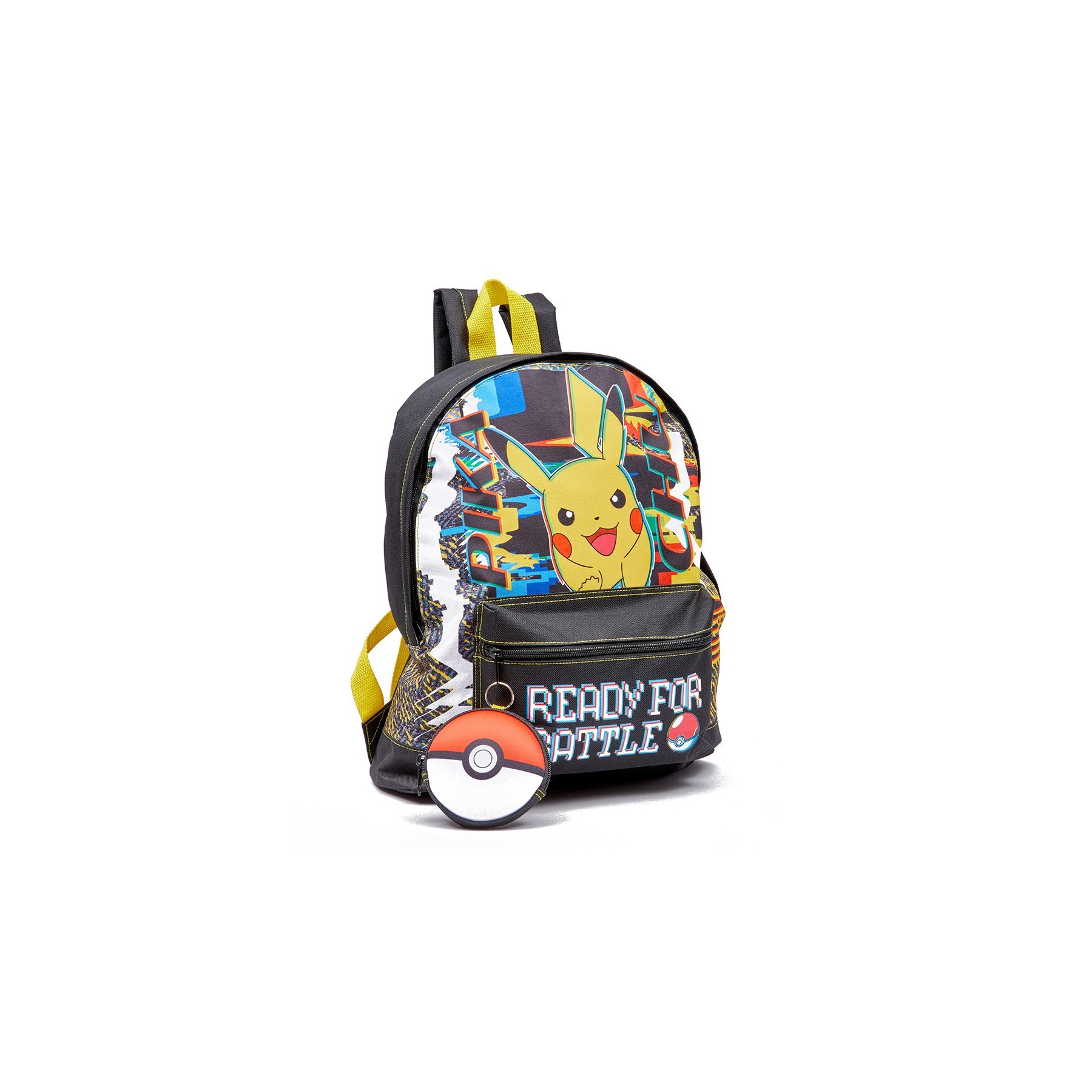 Mochila Hunter Roxy Pokémon