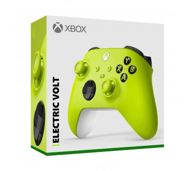 Mando Inalambrico Electric Volt Xbox Series