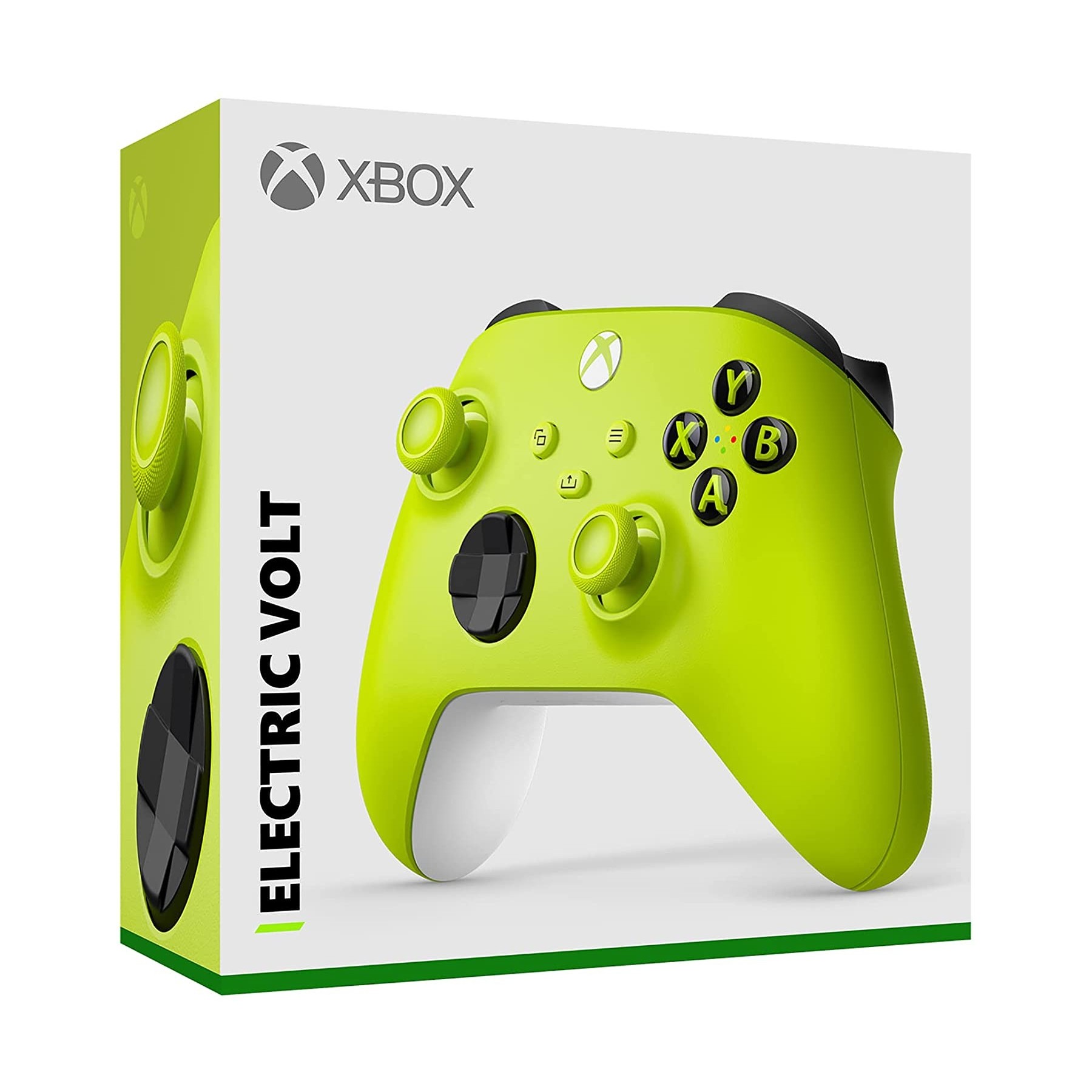 Mando Inalambrico Electric Volt Xbox Series