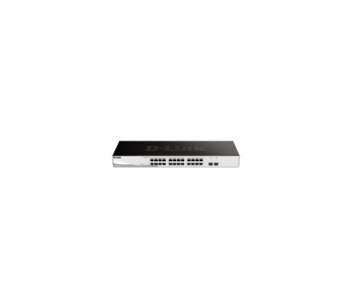 D-Link Dgs-1210-26/E Switch 26Xgb 2Xsfp