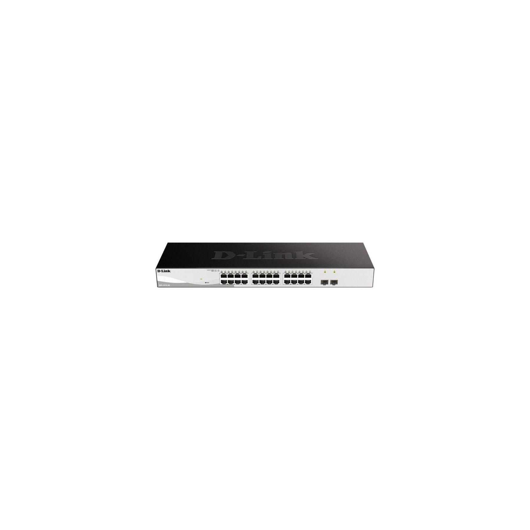D-Link Dgs-1210-26/E Switch 26Xgb 2Xsfp
