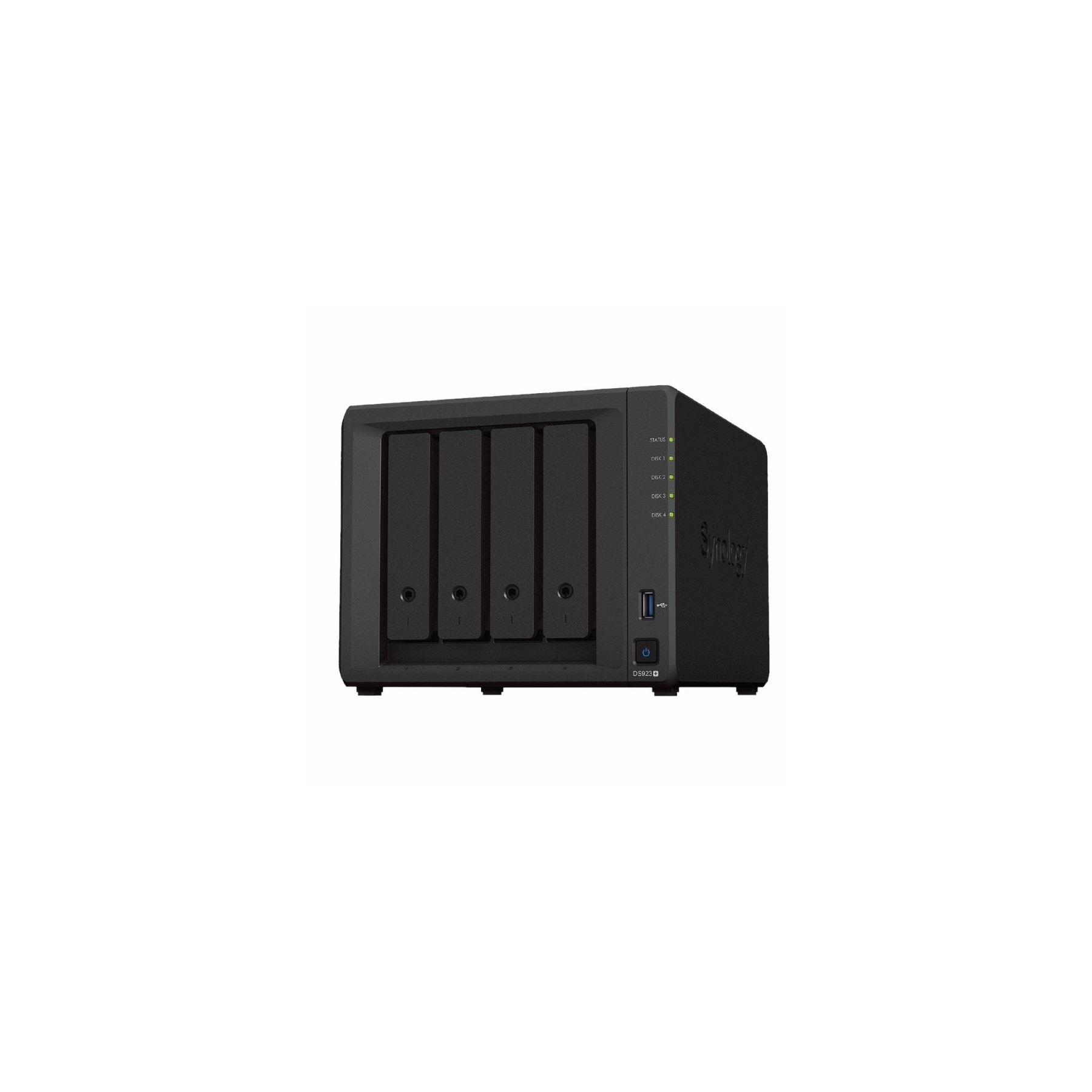 Synology Ds923+ Nas 4Bay Diskstation 2Xgbe