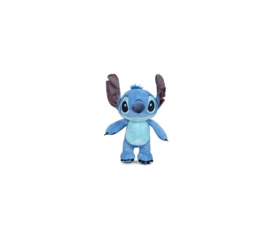 Peluche Stitch Disney Soft Sonido 28Cm
