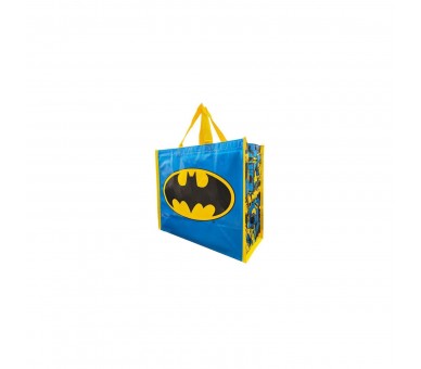 Bolsa Rafia Warner Batman Comic