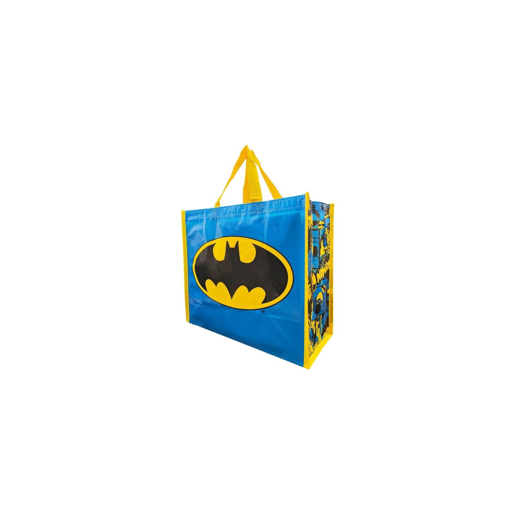 Bolsa Rafia Warner Batman Comic