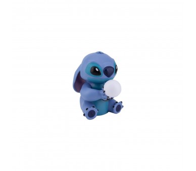 Lámpara Disney Stitch Con Bombilla