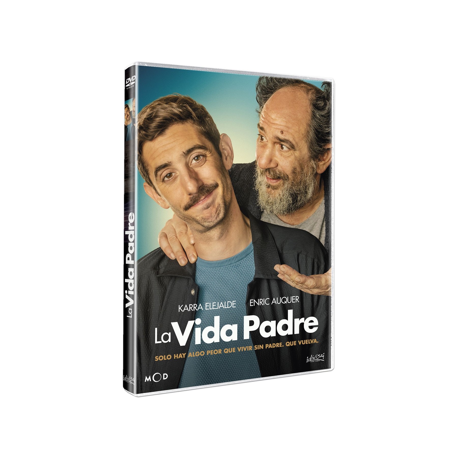 La Vida Padre - Dv Divisa Dvd Vta