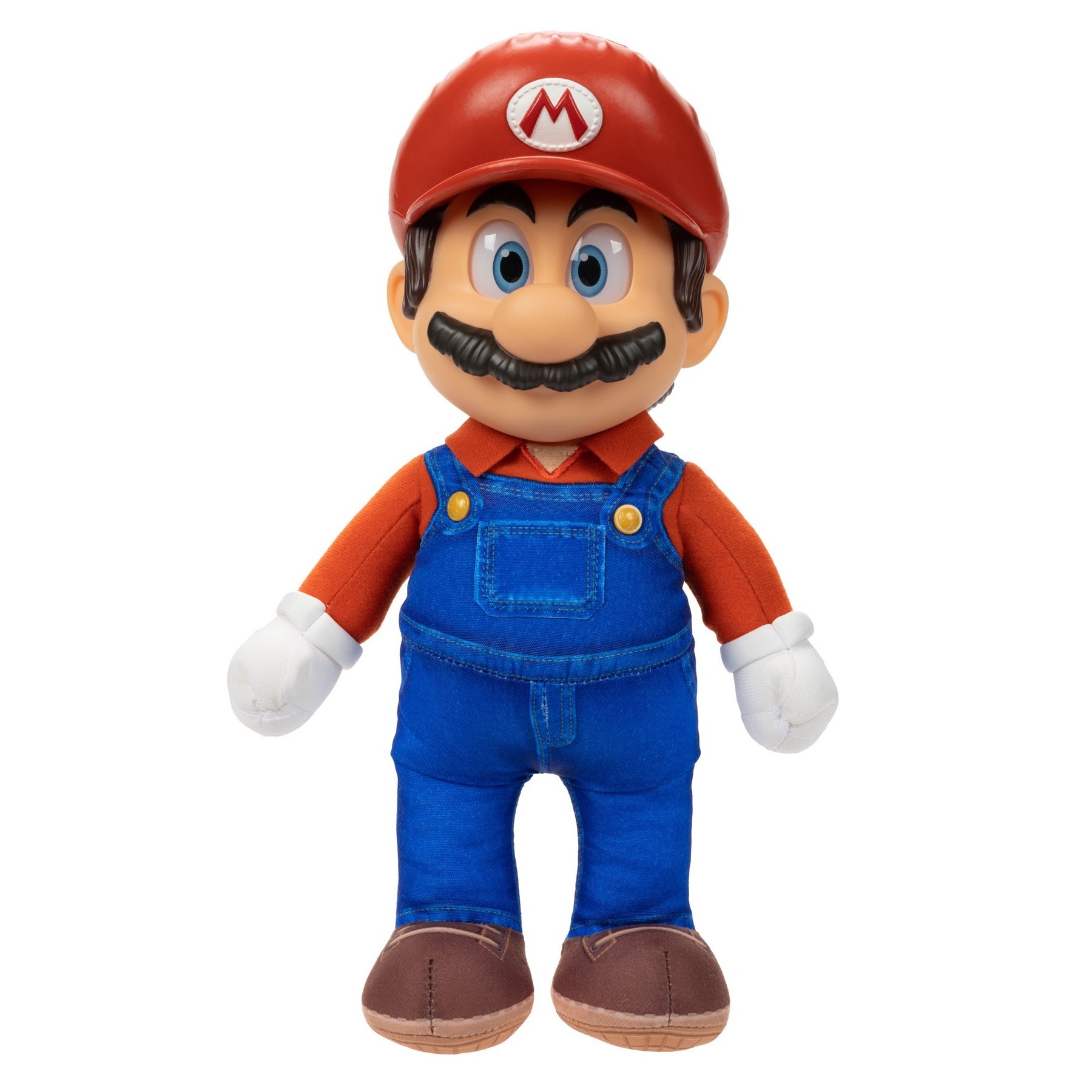 Peluche Super Mario La Pelicula Super Mario Bros 30Cm