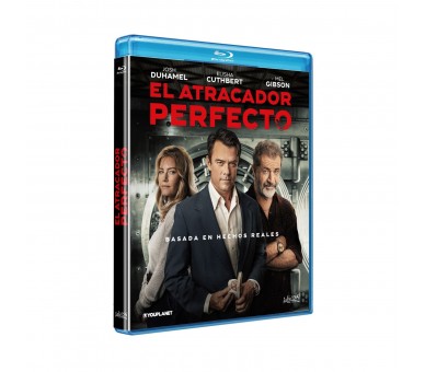 El Atracador Perfecto - B Divisa Br Vta