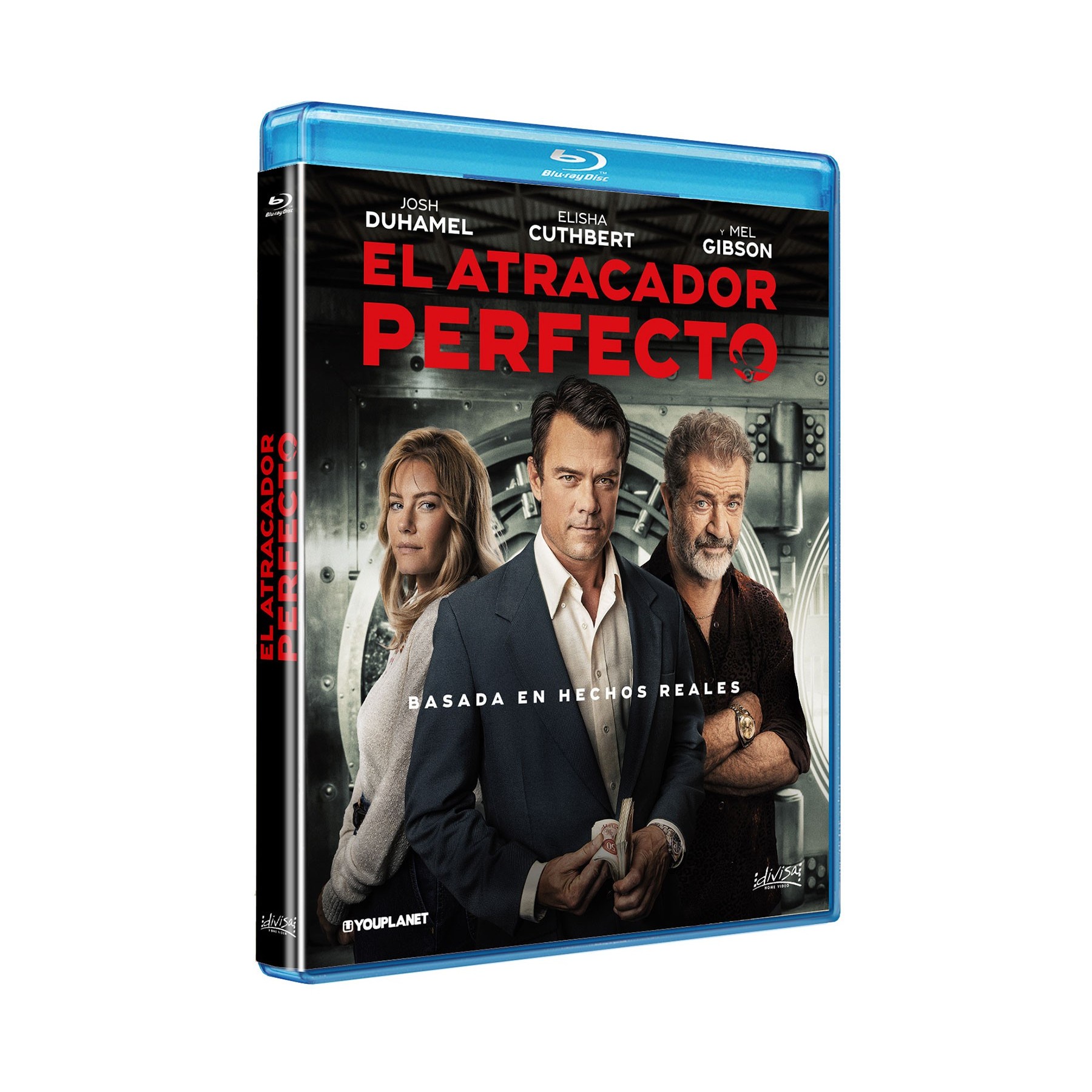 El Atracador Perfecto - B Divisa Br Vta