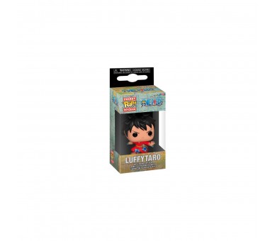 Llavero Pocket Pop One Piece Luffytaro