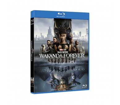 Black Panther - Wakanda Forever - B Disney     Br Vta