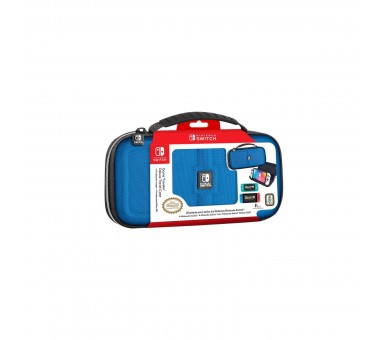 Game Traveller Deluxe Travel Case NNS30BL Switch/OLED/Lite