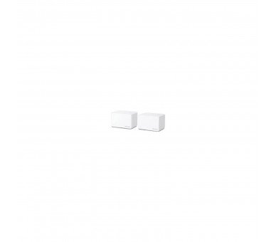 Wireless Punto De Acceso Mercusys Halo H80X 2-Pack