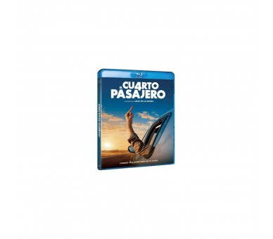 El Cuarto Pasajero - B Sonypeli   Br Vta
