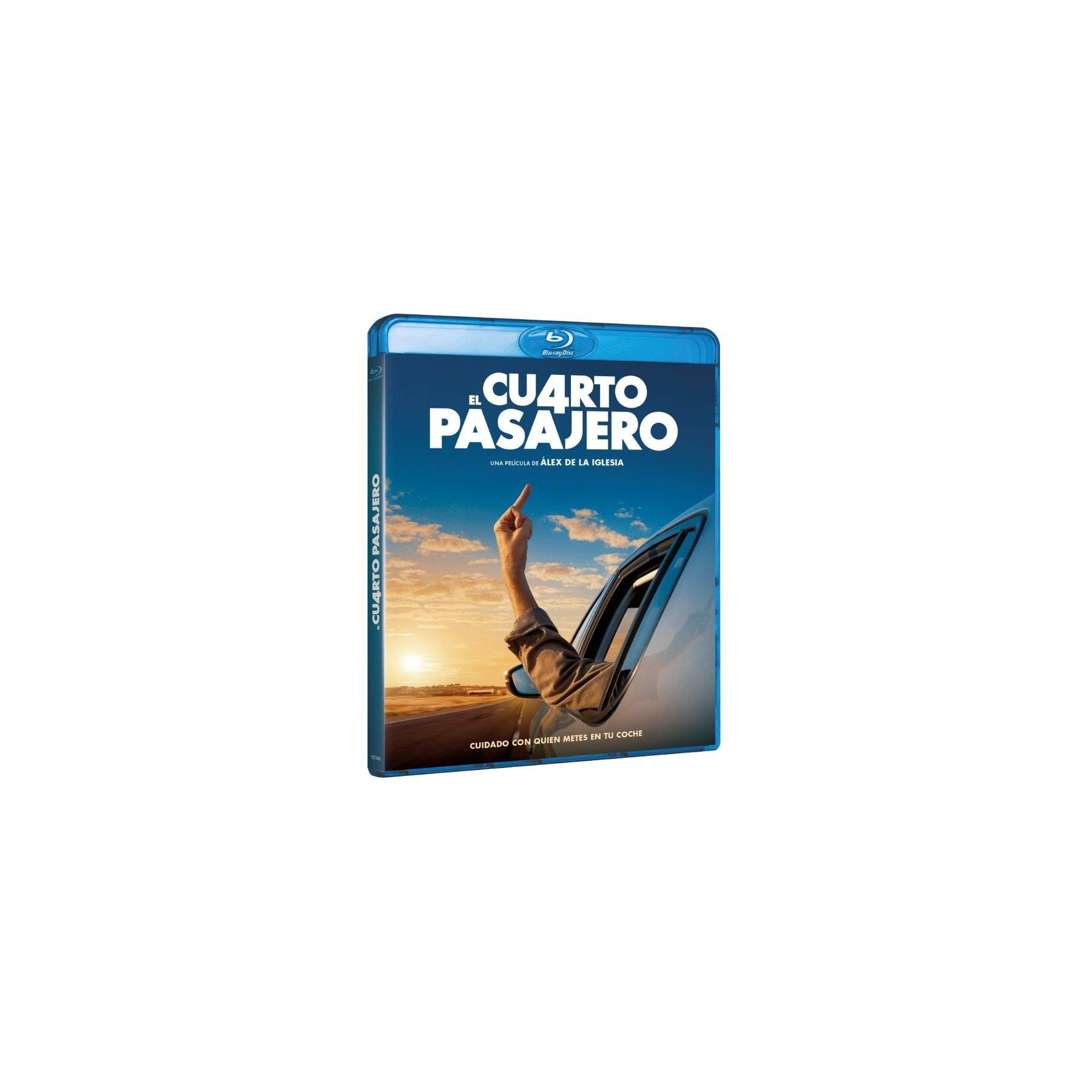 El Cuarto Pasajero - B Sonypeli   Br Vta