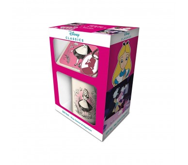 Disney Classics - Caja Regalo Alice In Wonderland