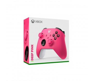 Mando Inalambrico Rosa Xbox Series